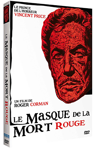 Chez Sidonis sort début janvier une copie superbe de cet excellent film de Roger Corman, sans doute le meilleur de la série Poe !