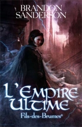 La série de romans "Mistborn" (Fils-des-Brumes) de l'auteur de fantasy Brandon Sanderson, sera adaptée par la firme Paloppa Pictures (suite ci-dessous)