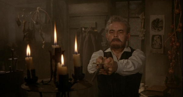 LE BAISER DU VAMPIRE