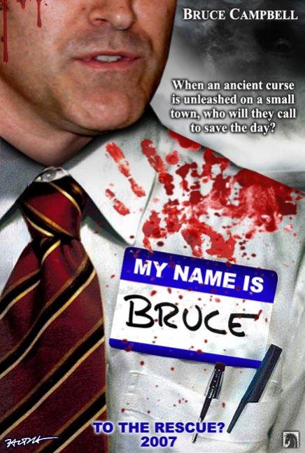 BRUCE CAMPBELL CONTRE FRANKENSTEIN ! (suite ci-dessous)