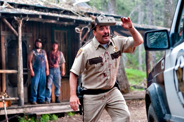 Tucker & Dale vs Evil