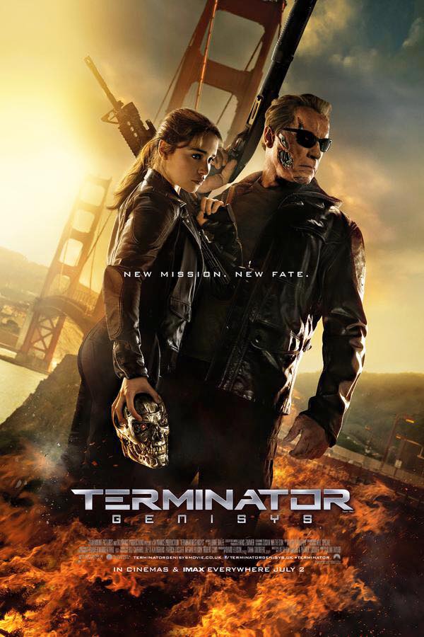 Terminator Genisys