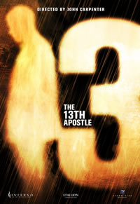 The 13th apostle