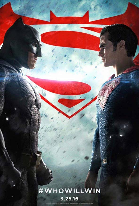 Batman v Superman: l'aube de la justice