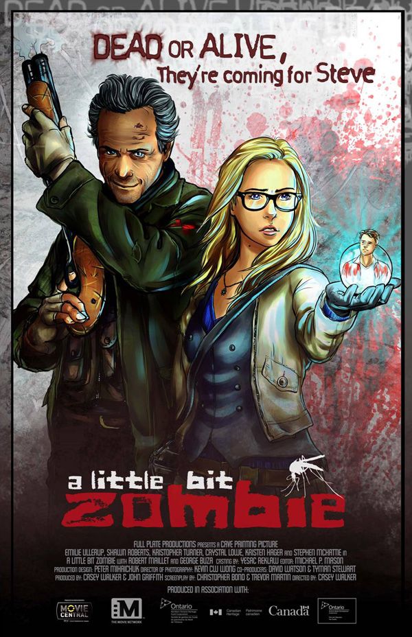 A Little Bit Zombie (2012)