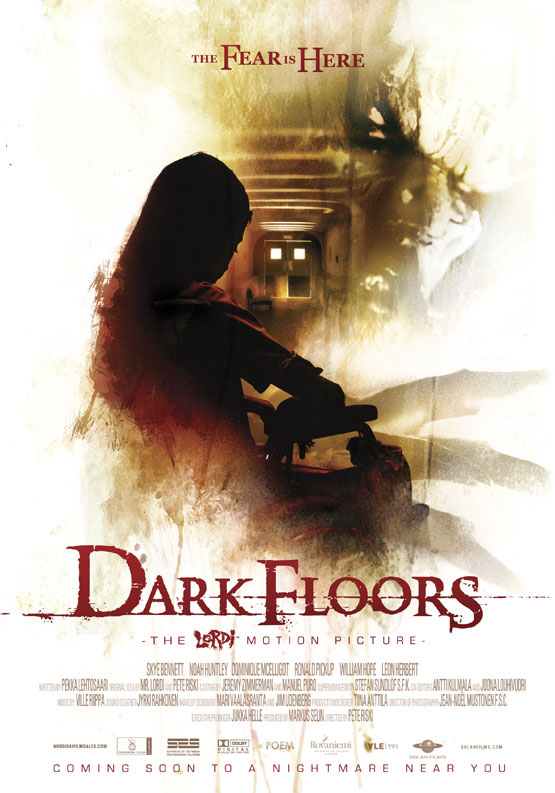 DARK FLOORS