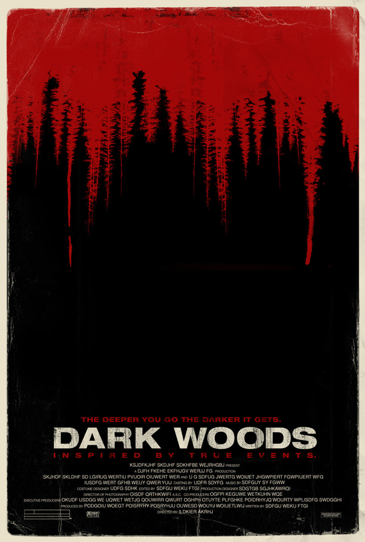 Dark Woods