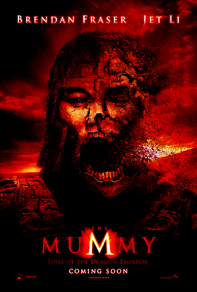 The Mummy  : Tomb of the Dragon Emperor