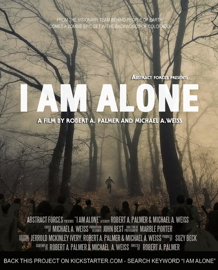 I Am Alone