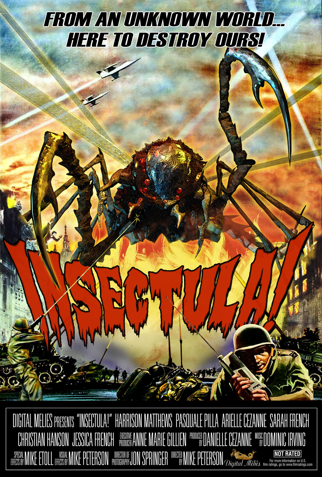 Insectula !
