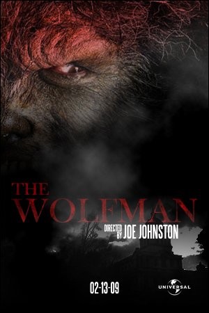 The Wolfman (2009)
