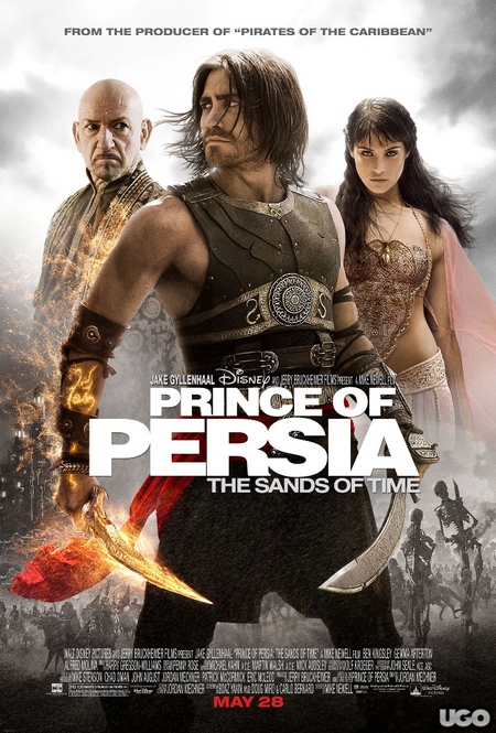 Prince of Persia : Les Sables du Temps