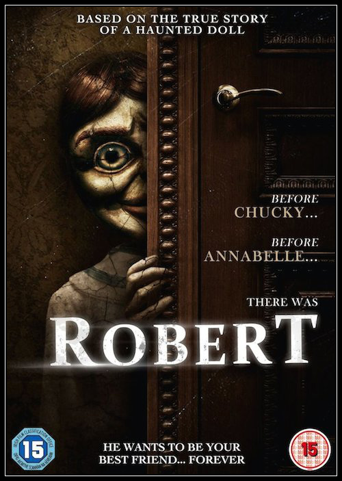 Robert the Doll (2015)