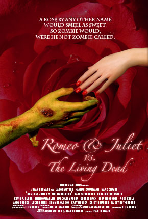 Romeo & juliet vs the living dead