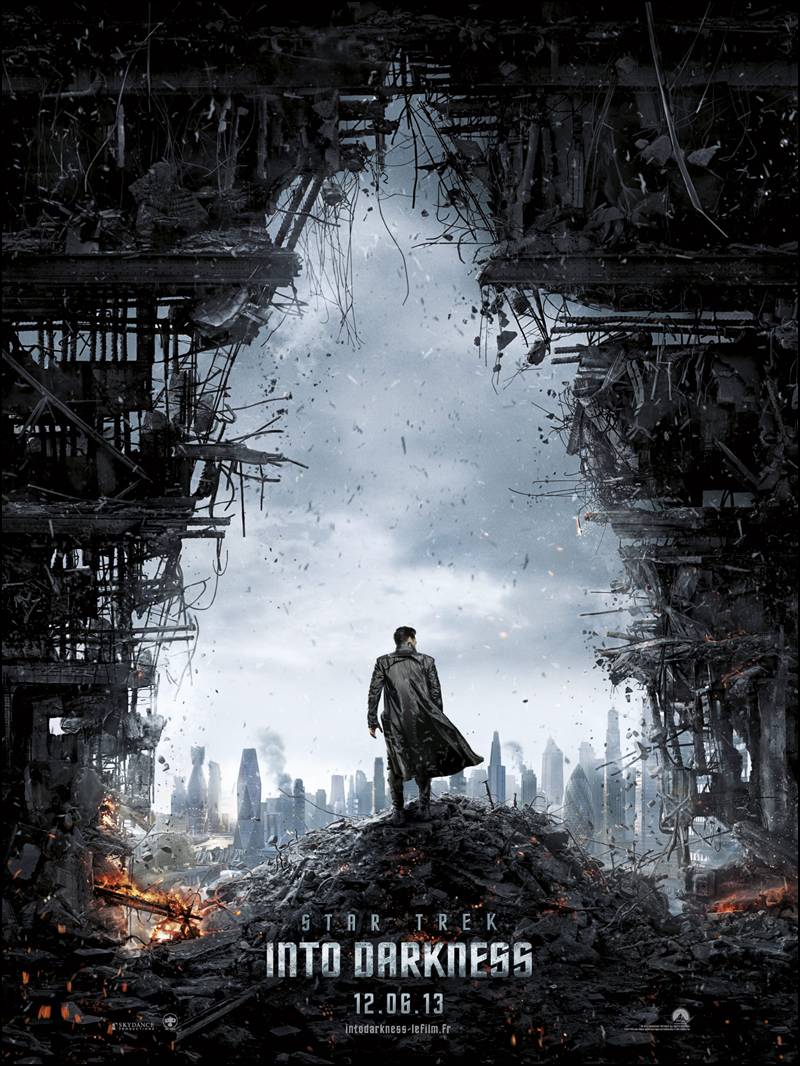 Star Trek : Into Darkness