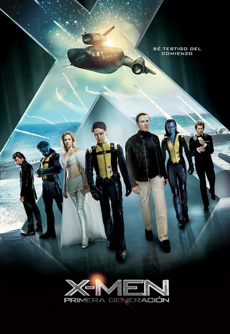 X-Men : Le Commencement