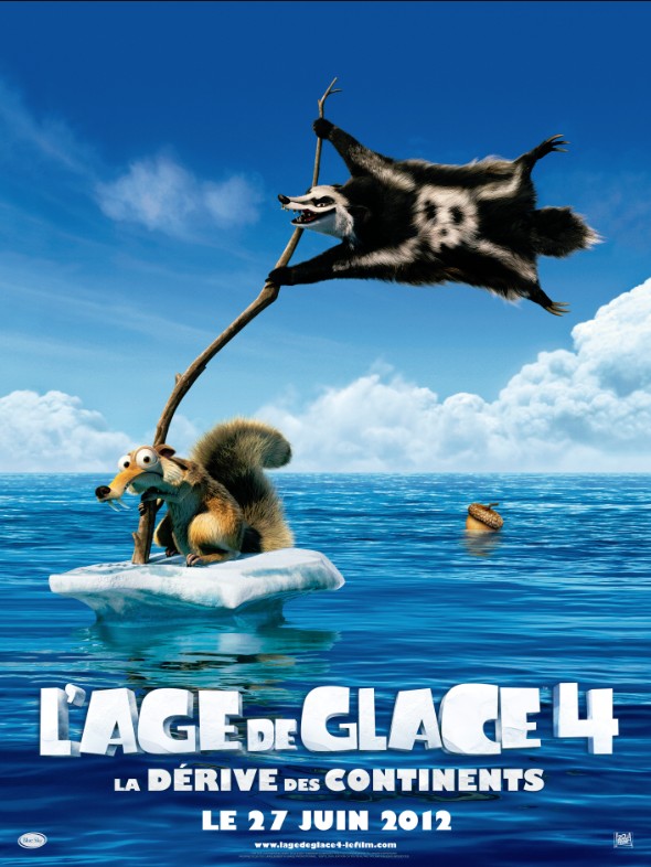 L'Age de Glace 4
