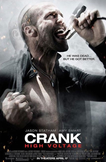 Crank : High Voltage