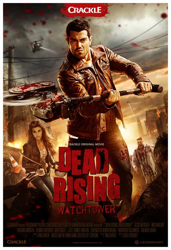 Dead Rising : Watchower