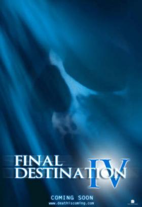 Destination finale IV - en 3D
