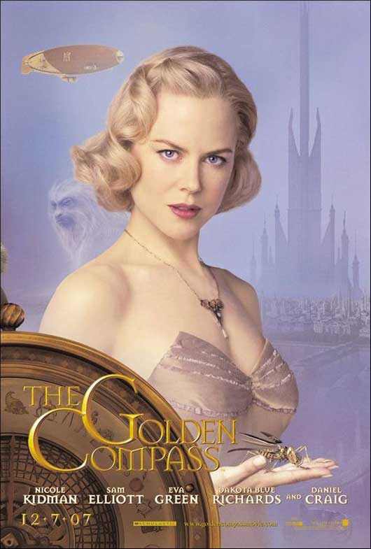 THE GOLDEN COMPASS
