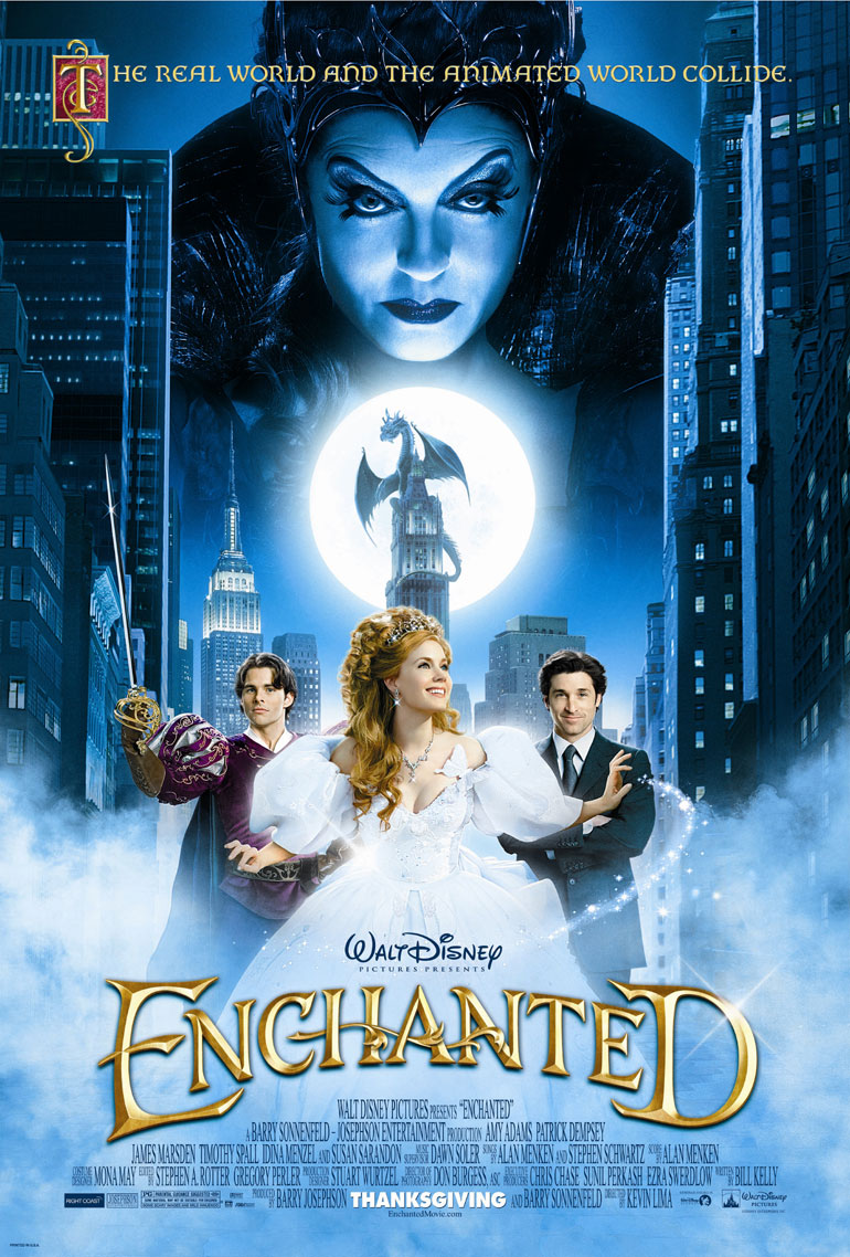 ENCHANTED