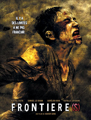 FRONTIERES