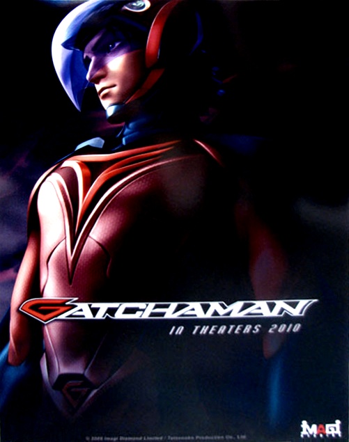 Gatchaman