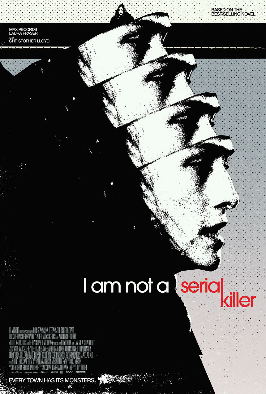 I AM NOT A SERIAL KILLER