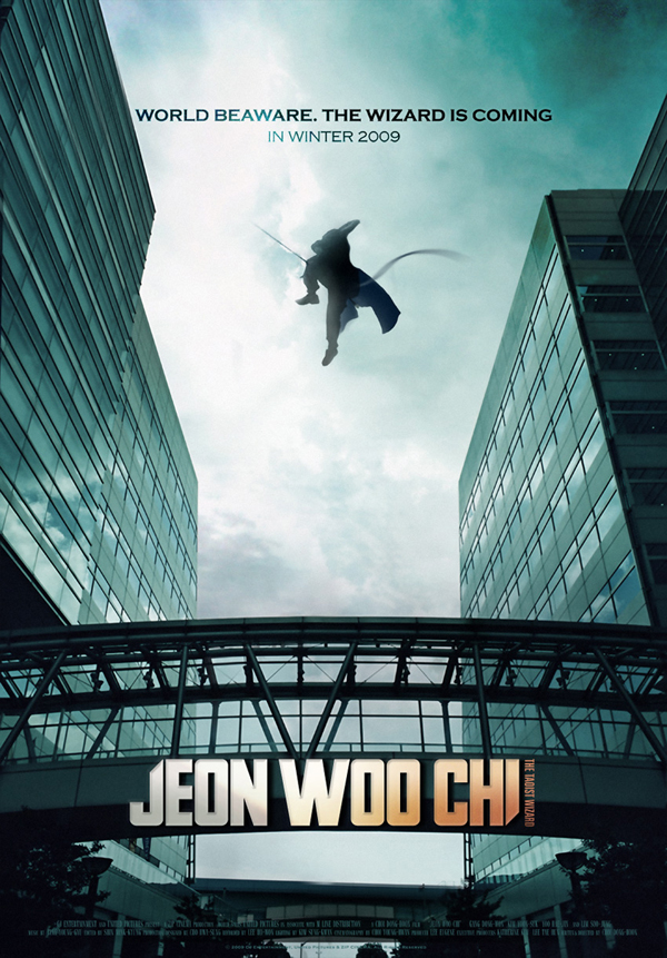 Jeon Woo Chi : The Taoist WIzard
