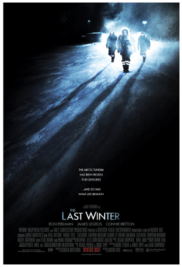 THE LAST WINTER