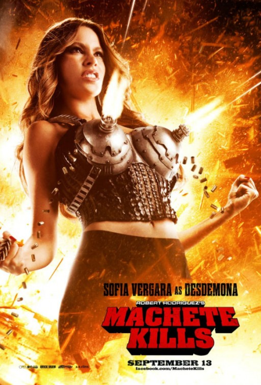 Machette Kills