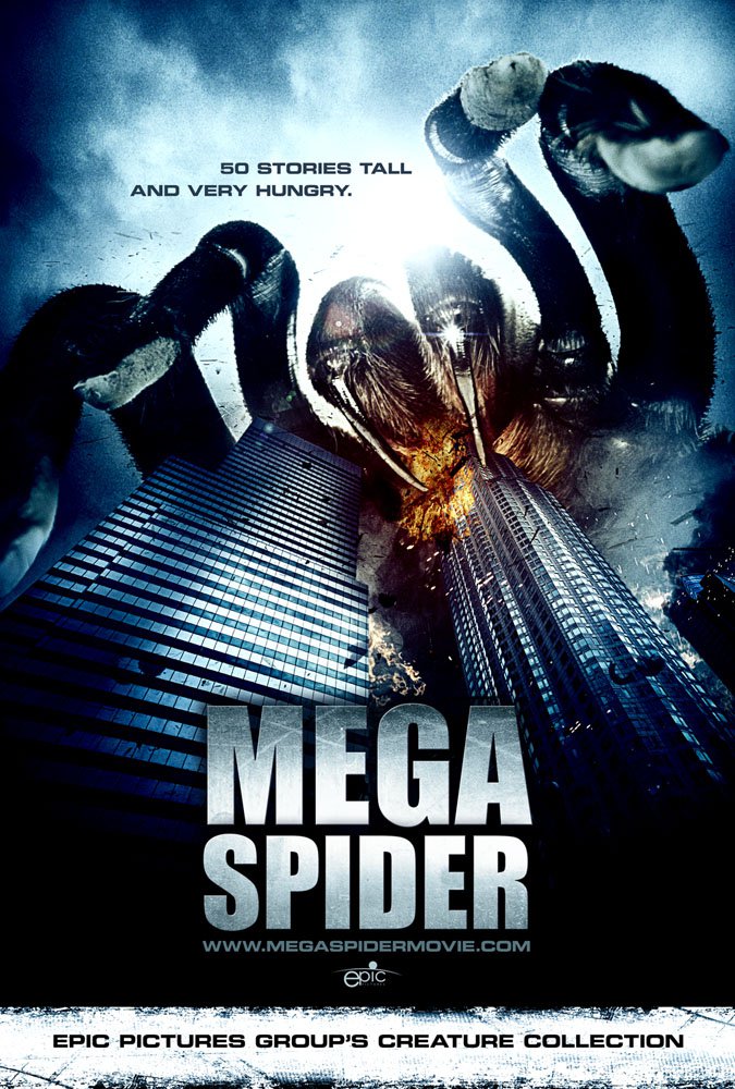 Mega Spider
