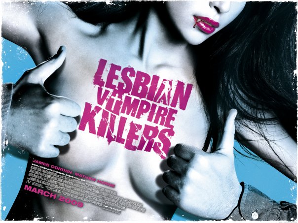 Lesbian Vampire Killers