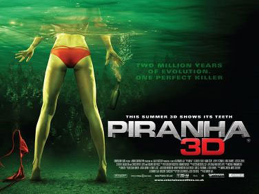 Piranha 3D