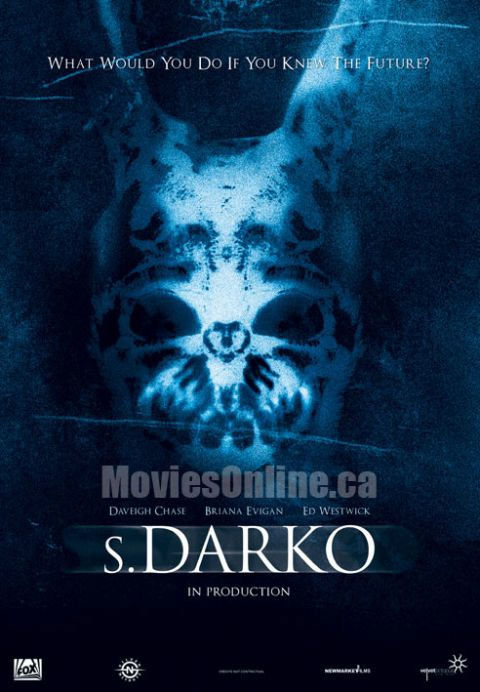 S. DARKO (la préquelle de "Donnie Darko"