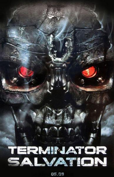 TERMINATOR SALVATION : THE FUTURE BEGINS