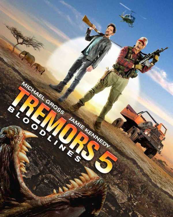 Tremors 5 : Bloodlines
