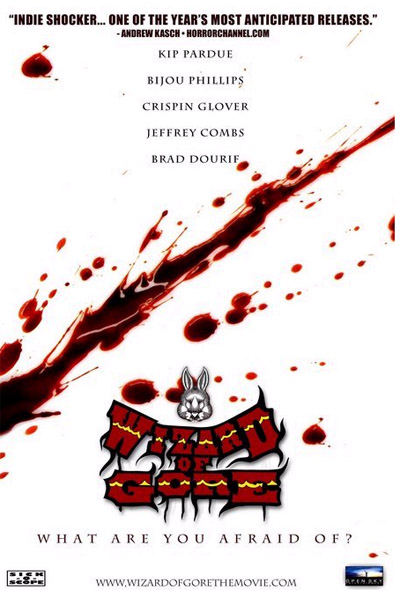 Wizard of Gore (2007)