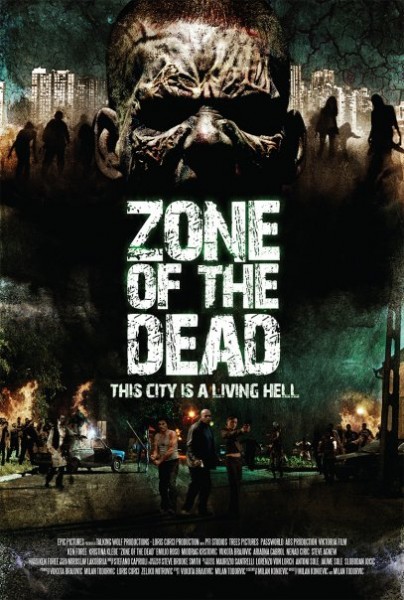 UNE SUITE POUR "ZONE OF THE DEAD" : Ken Foree à l'affiche de "Wrath of the Dead" (suite ci-dessous)
