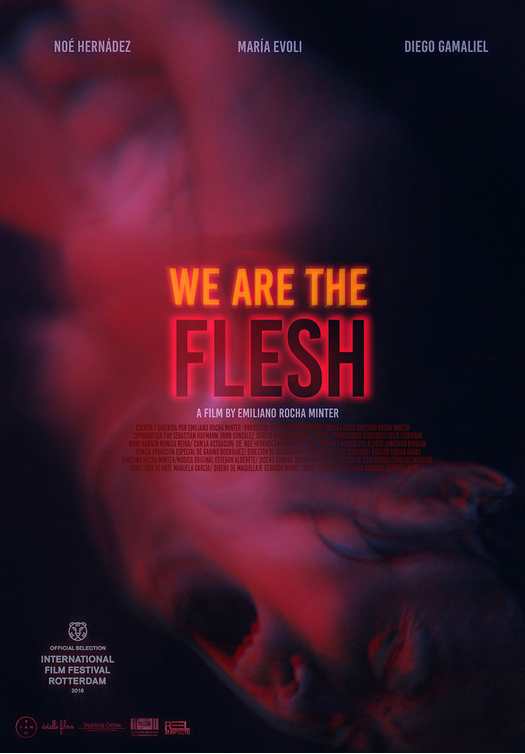 We Are the Flesh (Mexique 2016)