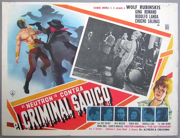 délires du cinéma fatastique mexicain