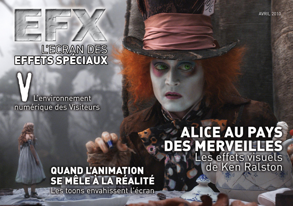 EFX n°3O8