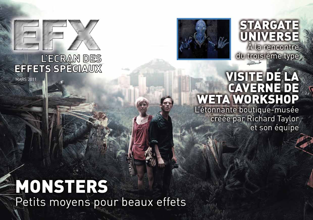 EFX n° 318