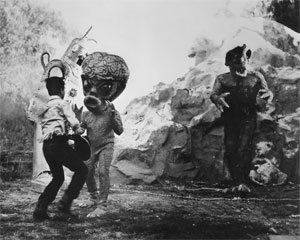 La Nave de Los Monstruous (1960)