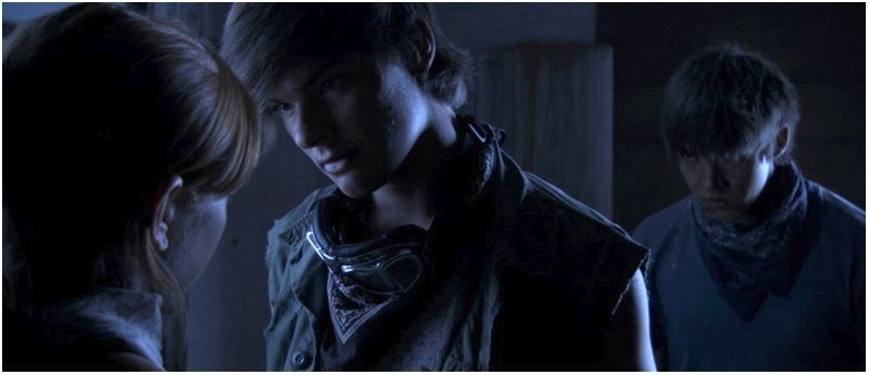 DESERT SON, un violent thriller entièrement tourné dans le désert du Mojave (voir ci-dessous)