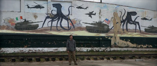 Monsters (2010)