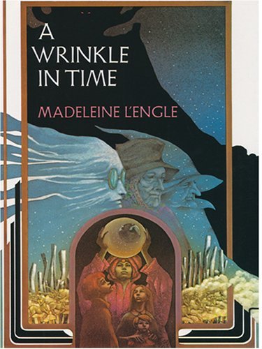 Roman de SF pour la jeunesse, "Un raccourci dans le temps" (A Wrinkle in Time) de Madeleine L'Engle va être adapté au cinéma par Jeff Stockwell (Le secret de Terabithia)(voir ci-dessous)