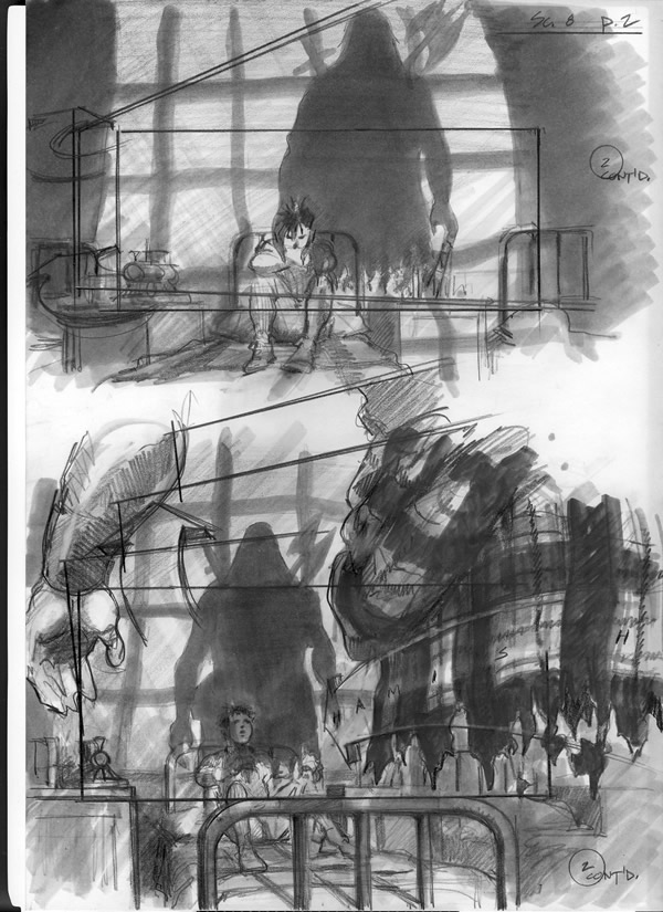 .... Humphrey  et sa famille de fantômes, expulsés de leur maison-château et à la recherche d'un nouveau foyer, rencontrent un écolier sympathique nommé Rick, qui décide qu'ils devraient ériger un "sanctuaire pour fantômes".....