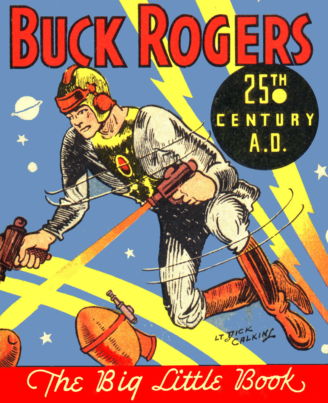 Annoncée voici deux ans sous l'égide de Nu Image/Millennium Films, la nouvelle version de "Buck Rogers" va être finalement produite par Paradox Entertainment, la firme qui ressuscite actuellement "Cona"n sous la direction de Marcus Nispel (suite ci-dessou